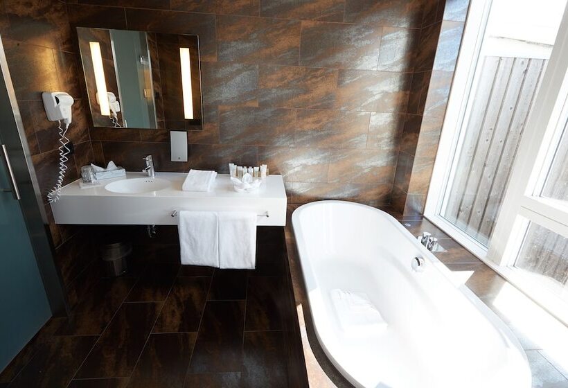 هتل Fosshótel Vatnajökull