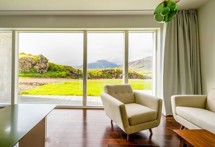 هتل Fosshótel Vatnajökull