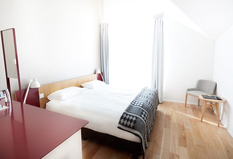 هتل Fosshótel Vatnajökull