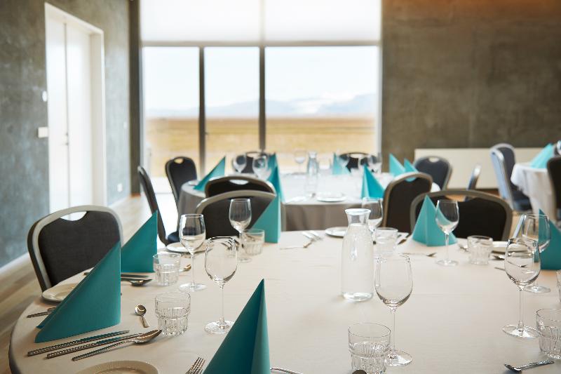 هتل Fosshótel Vatnajökull