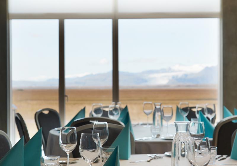 هتل Fosshótel Vatnajökull
