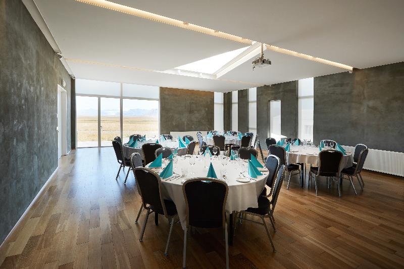 هتل Fosshótel Vatnajökull