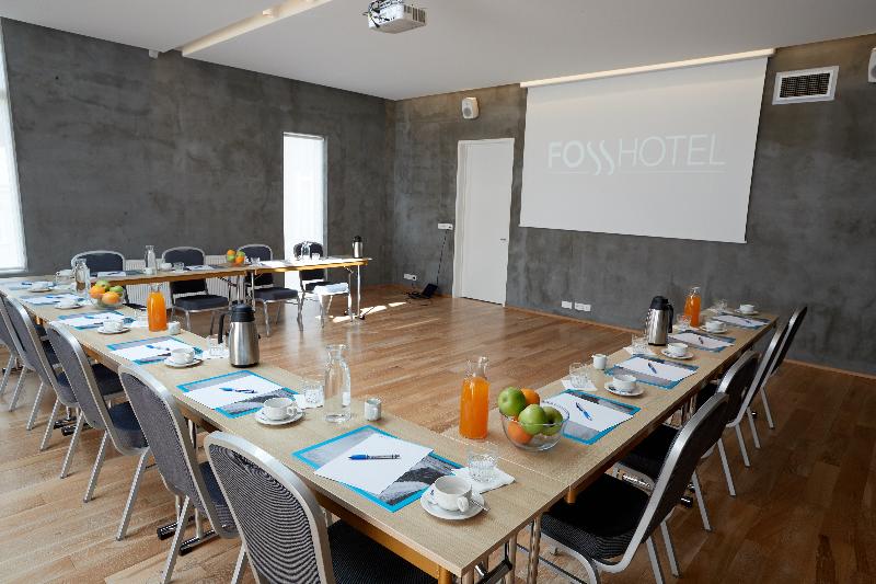 هتل Fosshótel Vatnajökull