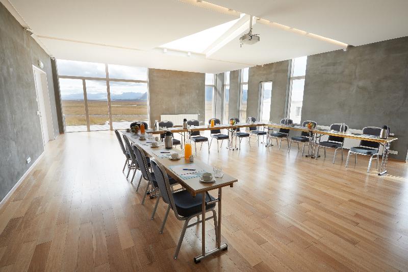 هتل Fosshótel Vatnajökull