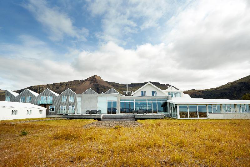 هتل Fosshótel Vatnajökull