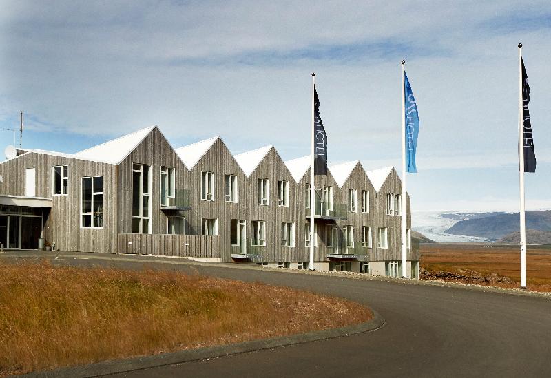 هتل Fosshótel Vatnajökull