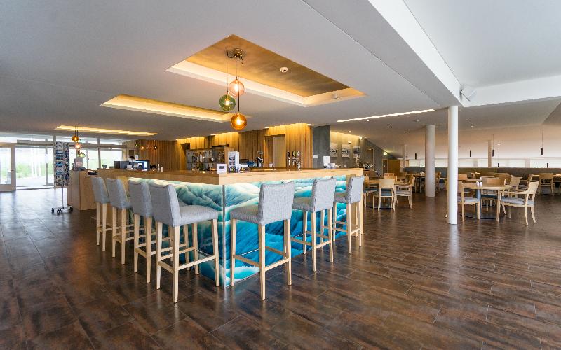 هتل Fosshótel Vatnajökull