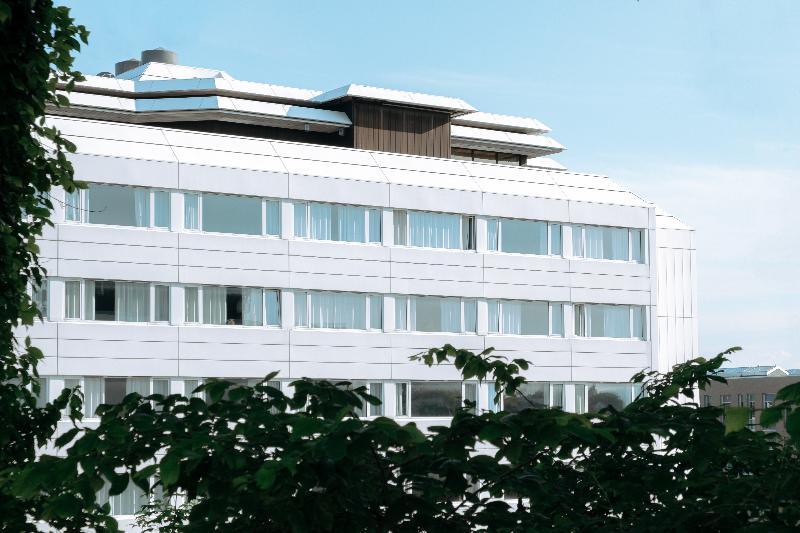 Отель Bjørvika Apartments   Sirkus Renaa