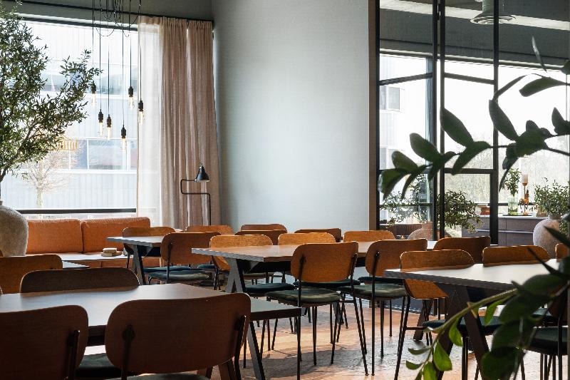 Отель Bjørvika Apartments   Sirkus Renaa