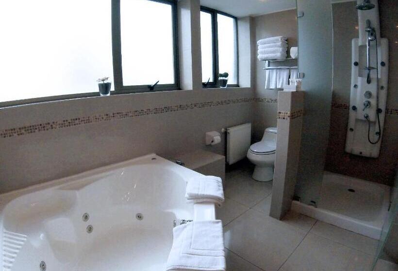 בית מלון כפרי Frontera Clasico