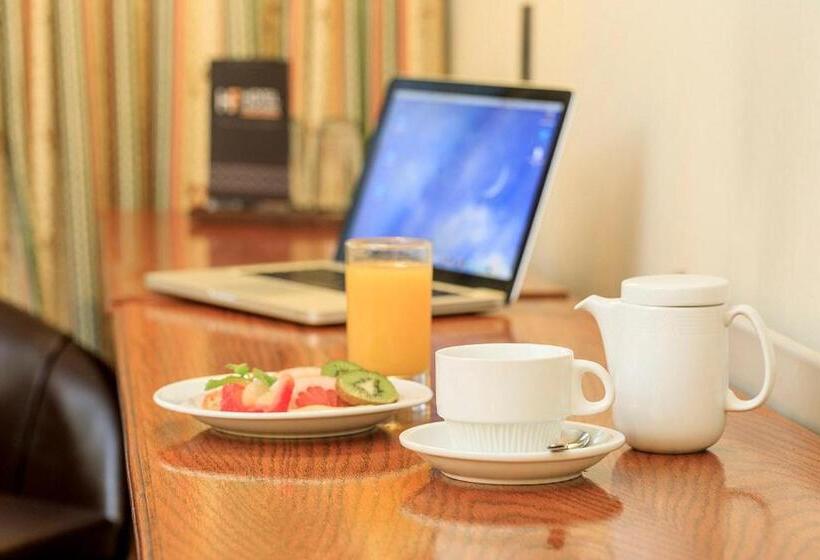 בית מלון כפרי Frontera Clasico