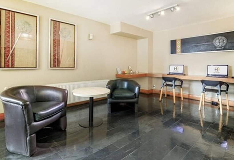 בית מלון כפרי Frontera Clasico