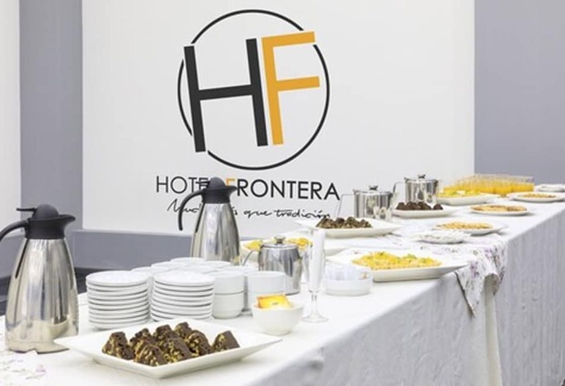 בית מלון כפרי Frontera Clasico