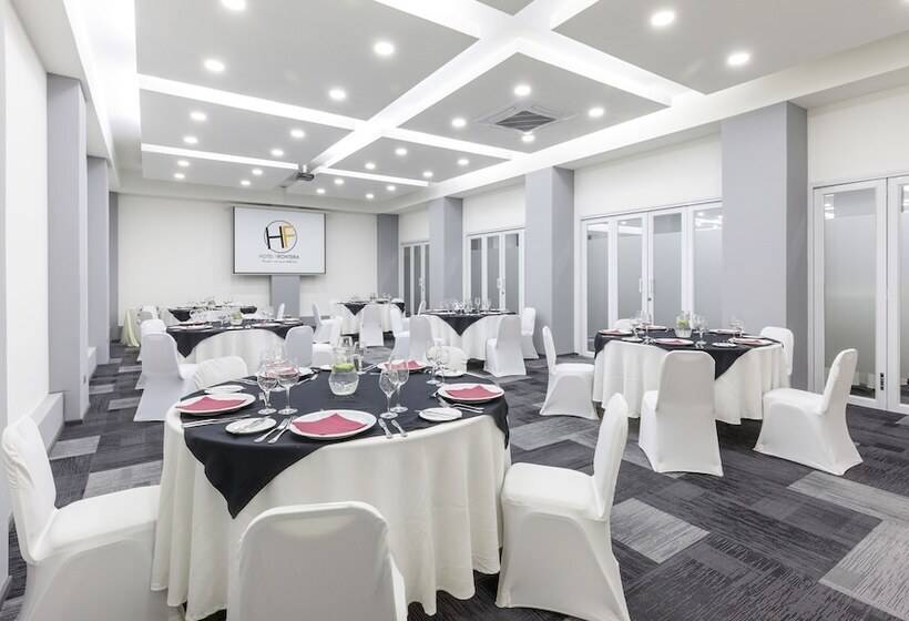 בית מלון כפרי Frontera Clasico