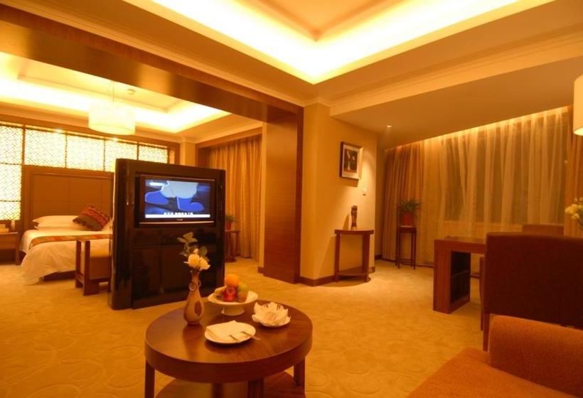 호텔 Garden International