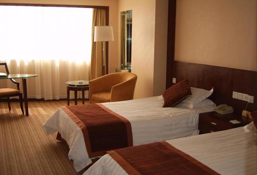 호텔 Garden International