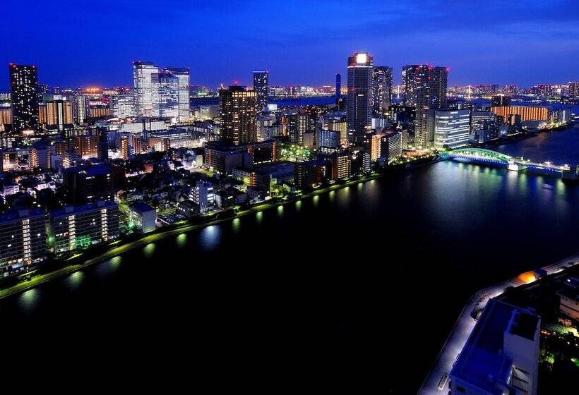 Отель Ginza Creston