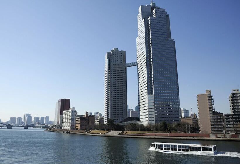 Отель Ginza Creston