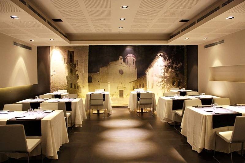 ホテル Gran Claustre Restaurant & Spa