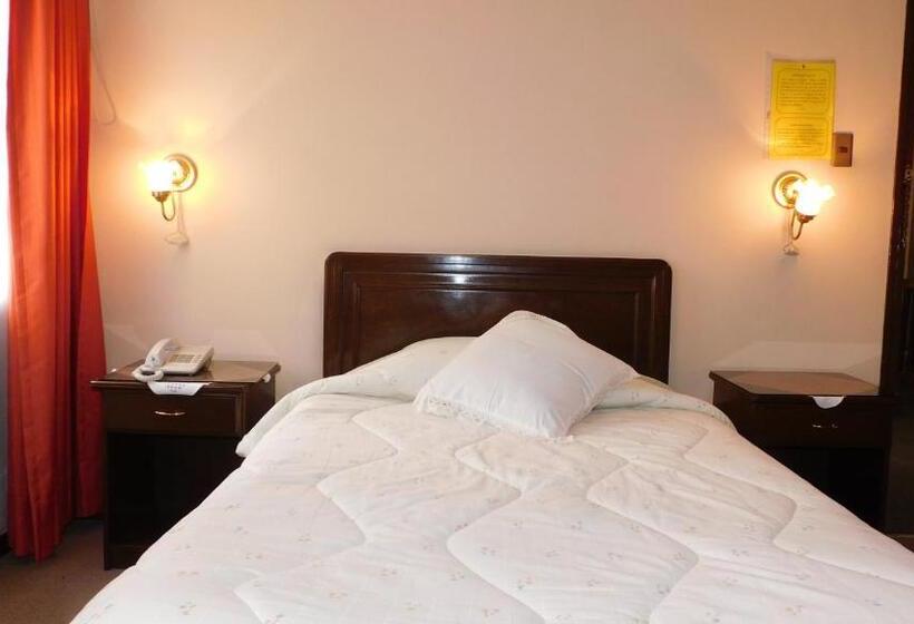 هتل Gran Libertador