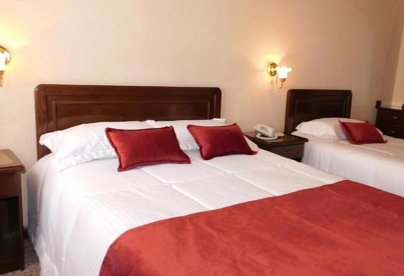 هتل Gran Libertador