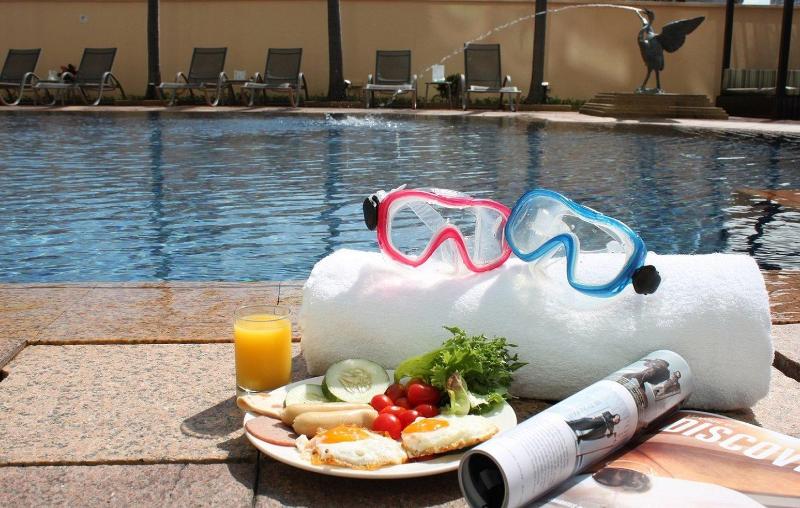 هتل Grand Copthorne Waterfront