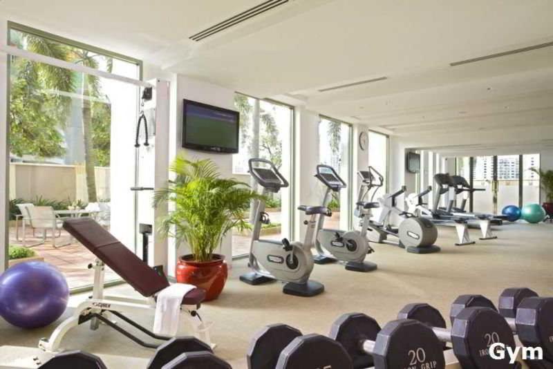 هتل Grand Copthorne Waterfront