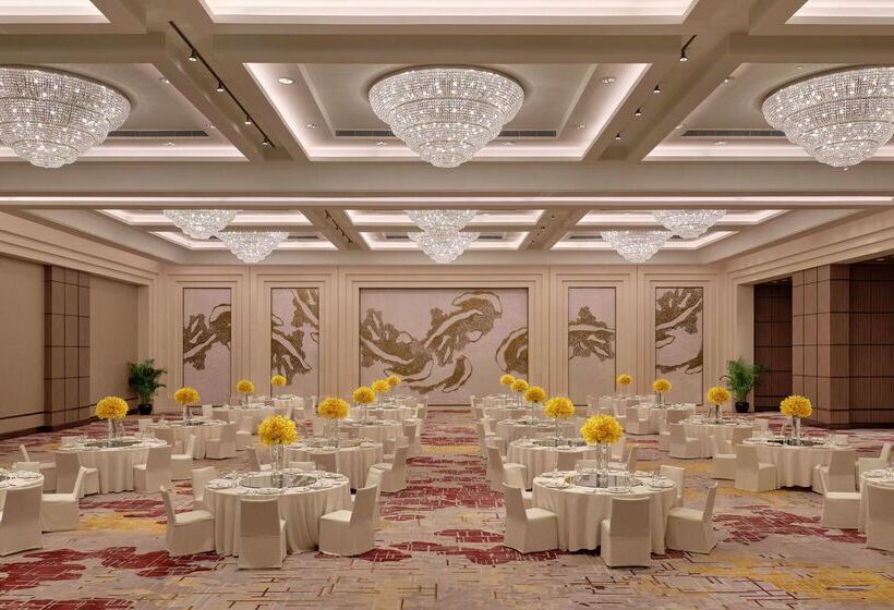 Отель Grand Hyatt Beijing