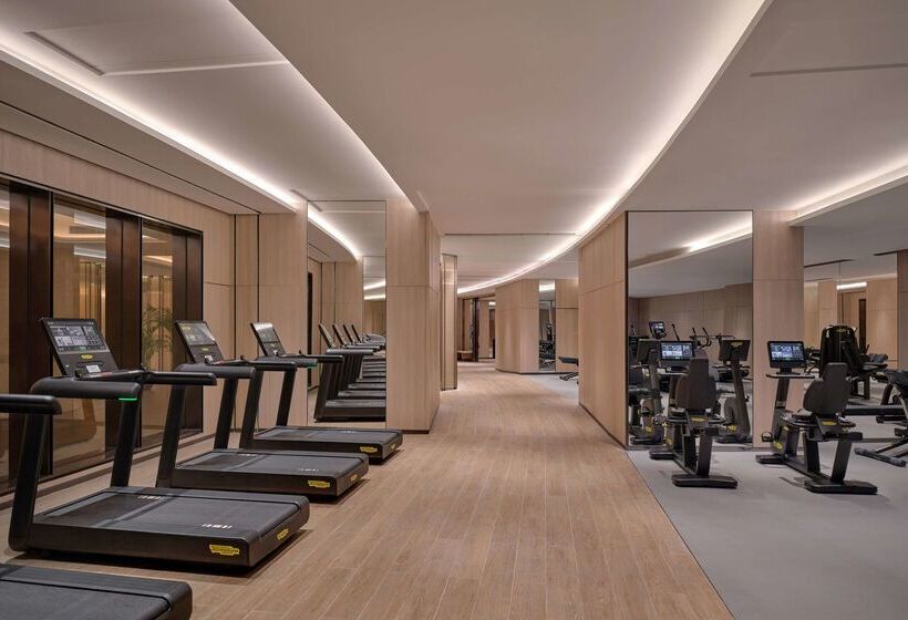 Отель Grand Hyatt Beijing