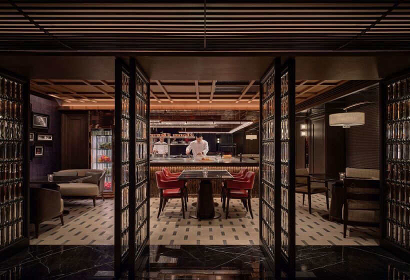 Отель Grand Hyatt Beijing