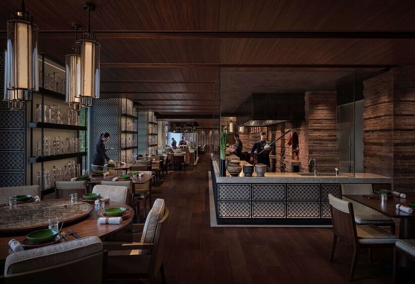 Отель Grand Hyatt Beijing