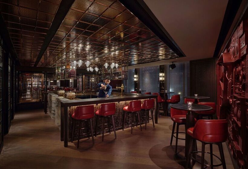 Отель Grand Hyatt Beijing