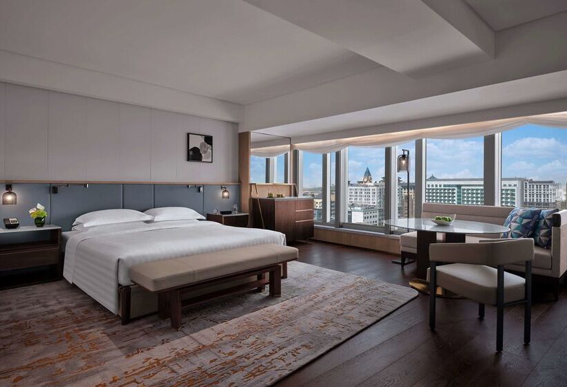 Отель Grand Hyatt Beijing