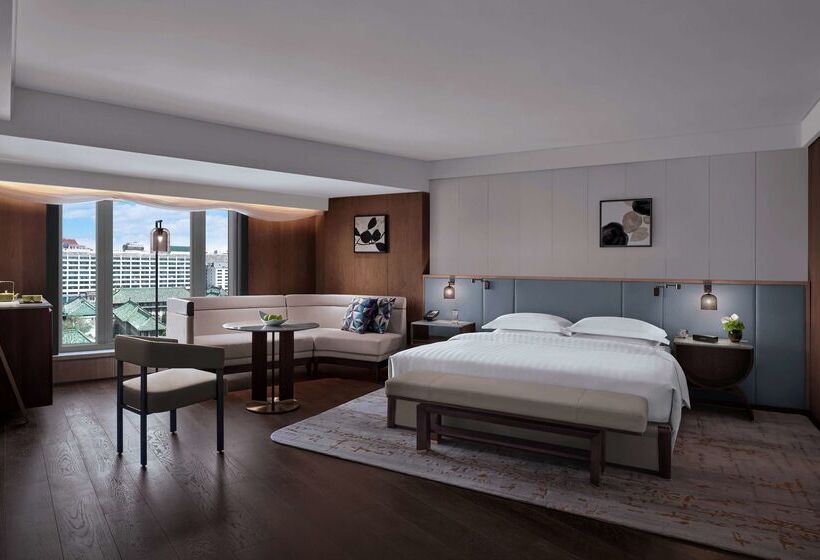 Отель Grand Hyatt Beijing