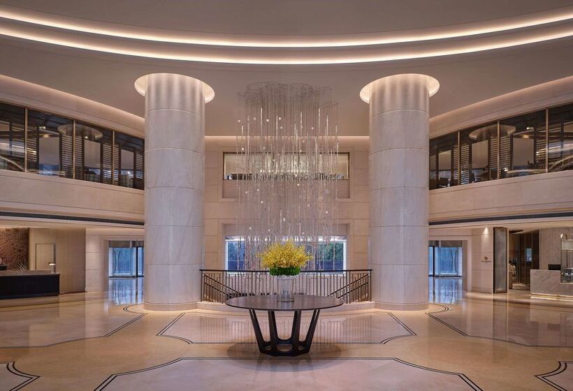 Отель Grand Hyatt Beijing