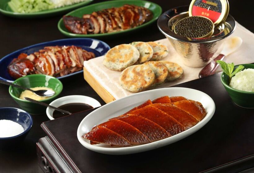 Отель Grand Hyatt Beijing