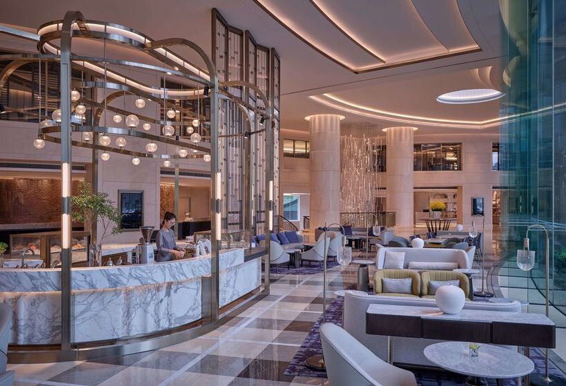 Отель Grand Hyatt Beijing