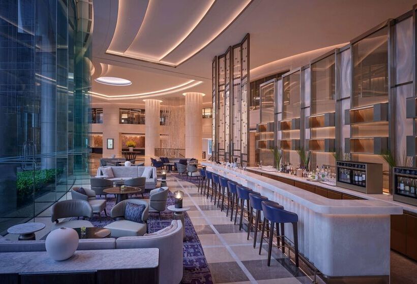 Отель Grand Hyatt Beijing