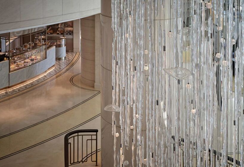Отель Grand Hyatt Beijing
