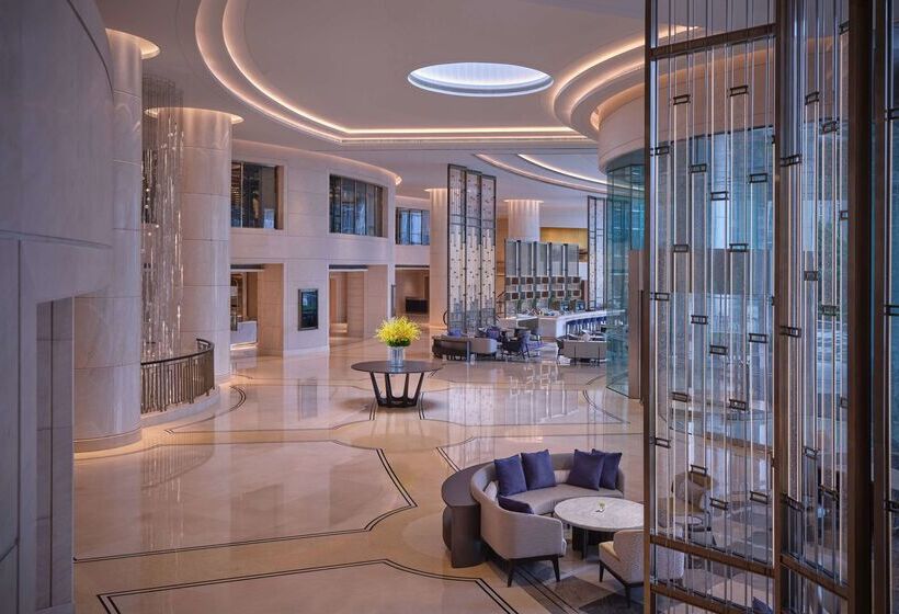 Отель Grand Hyatt Beijing