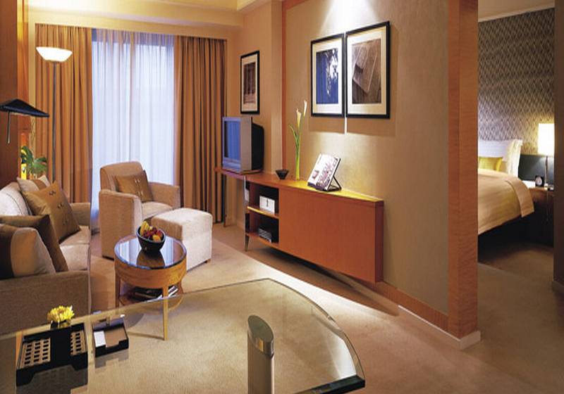 Отель Grand Hyatt Beijing