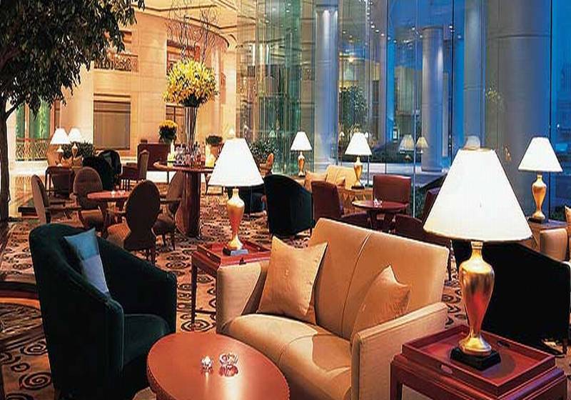 Отель Grand Hyatt Beijing