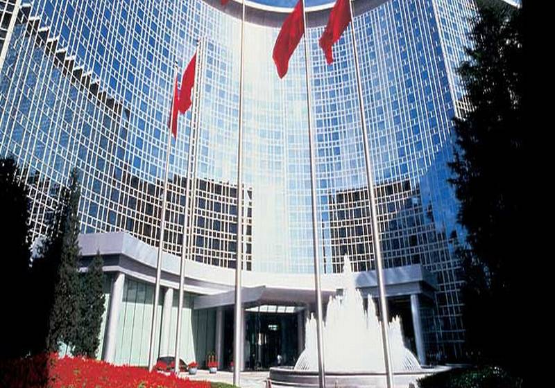 Отель Grand Hyatt Beijing
