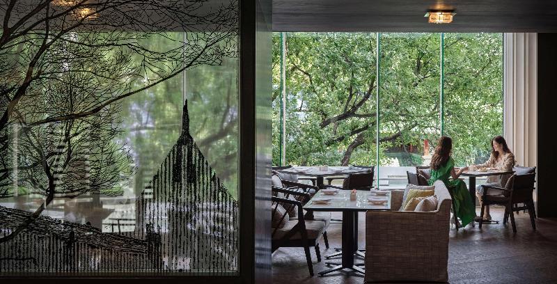 Отель Grand Hyatt Beijing