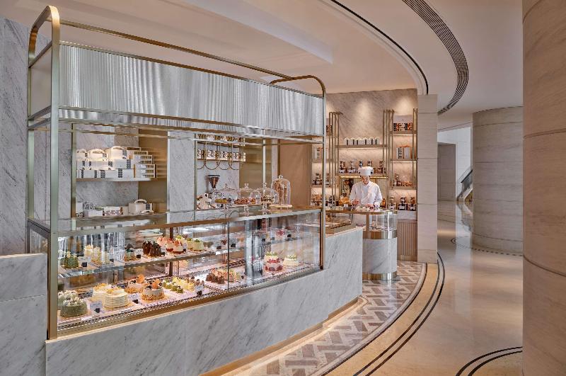 Отель Grand Hyatt Beijing