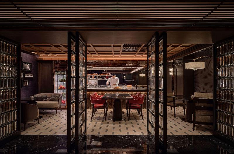 Отель Grand Hyatt Beijing