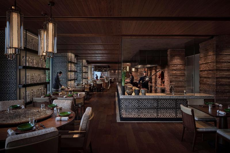 Отель Grand Hyatt Beijing