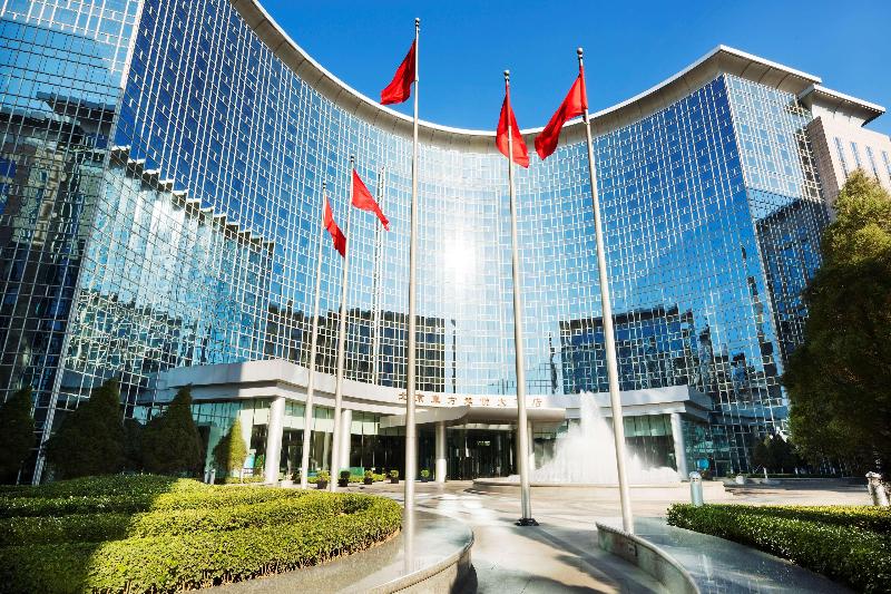 Отель Grand Hyatt Beijing