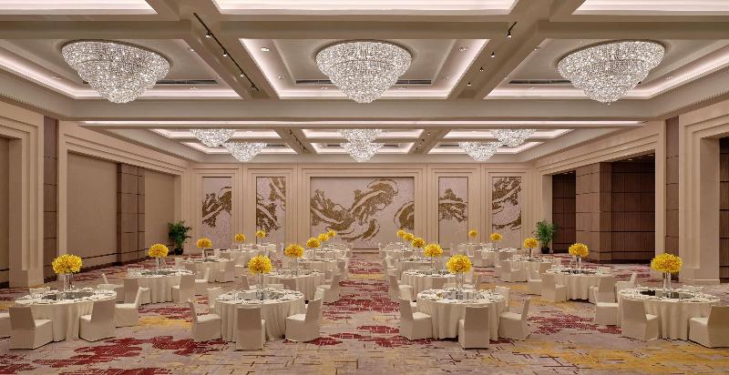 Отель Grand Hyatt Beijing