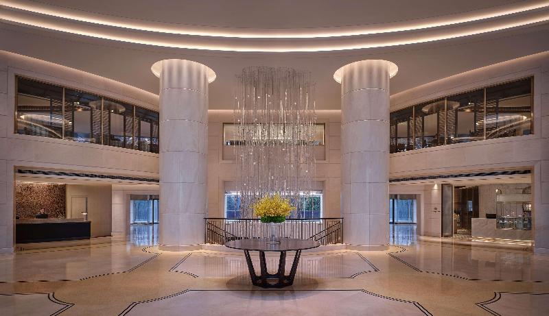 Отель Grand Hyatt Beijing
